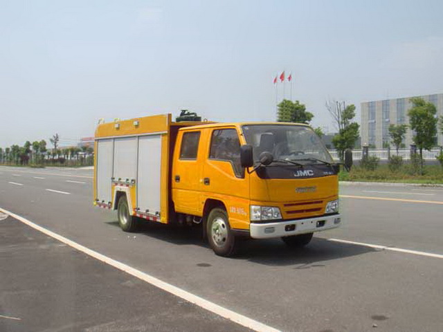 江鈴3噸遠(yuǎn)程消防車